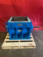 Oregon Industrial Machine, Rotary Airlock Feeder, 20" x 25" rectangular throat - Image 1