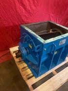 Oregon Industrial Machine, Rotary Airlock Feeder, 20" x 25" rectangular throat - Image 6