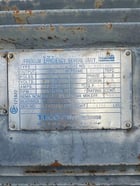 350 HP 1185 RPM Teco Westinghouse #AEHGTK, Industrial Motor, Frame 5011C, 4160 Volts - Image 10