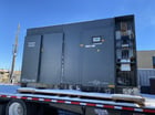 125 psi, Atlas Copco #ZR500VSD, Oil-Free Rotary Screw Air Compressor Package, 666 HP @ 2180 RPM Siemens - Image 2