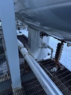 Joule Thomson System, 708 psig @ 149°F tube, 250 psig @ 150°F shell, 2005 - Image 7