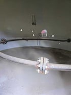 400 bbl Coated Storage Tank, Foremost, 2013 - Image 4