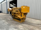 1575 HP Caterpillar #3512B, Tier 1 Diesel Marine Engine, 1600 RPM, 24 Volt, 2005 - Image 7