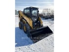 Cat 260, Skid Steer Loader, 384 hours, S/N: 5L901574, 2025 - Image 2