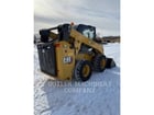 Cat 260, Skid Steer Loader, 611 hours, S/N: 5L901575, 2025 - Image 4