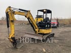 Caterpillar 303E CR, Crawler Excavator, 1472 hours, S/N: HHM04458, 2021 - Image 1