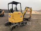 Caterpillar 303E CR, Crawler Excavator, 1472 hours, S/N: HHM04458, 2021 - Image 3