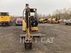 Caterpillar 303E CR, Crawler Excavator, 1472 hours, S/N: HHM04458, 2021 - Image 8