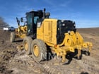 Caterpillar 12M2, Motor Grader, 5481 hours, S/N: R9S00308, 2014 - Image 4