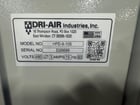 Dri-Air #HPD-9, 125 lb./hr. material dryer with 200 lb. capacity hopper, 100 CFM, -100°F dewpoint, 2026 - Image 7
