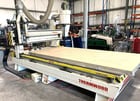 Thermwood #CS45, 3-Axis CNC Router, 5' x 10' moving gantry w/machined aluminum table, 10 HP HSD Spindle - Image 1