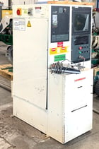 Thermwood #CS45, 3-Axis CNC Router, 5' x 10' moving gantry w/machined aluminum table, 10 HP HSD Spindle - Image 2