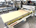 Thermwood #CS45, 3-Axis CNC Router, 5' x 10' moving gantry w/machined aluminum table, 10 HP HSD Spindle - Image 4
