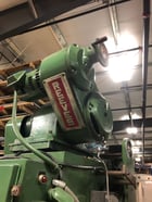 32 Ton, Federal #32, Single Crank Flywheel Driven OBI Press, 3" stroke, 9.5" shut height, 2" slide - Image 6