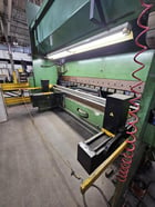175 Ton, Cincinnati #175-CBIIX10, CNC Hydraulic Press Brake, 12' overall length, 120" between housings, 16" - Image 10