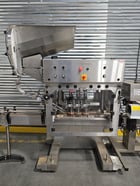 Jda Packaging Equipment #400, Complete Powder Filling Line, Stainless Steel, 2021 - Image 3