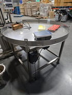 Jda Packaging Equipment #400, Complete Powder Filling Line, Stainless Steel, 2021 - Image 5