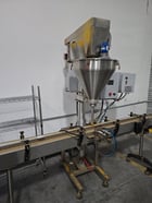 Jda Packaging Equipment #400, Complete Powder Filling Line, Stainless Steel, 2021 - Image 8
