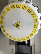 Fanuc #Robodrill-a-D21LiB5, CNC vertical machining center, 19.7" X, 15.7" Y, 13" Z, 10000 RPM, 15 HP, 21 - Image 3