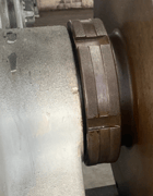 22" Cushman, 4-Jaw Lathe Chuck, L3 Mount, Rev Jaws - Image 2