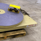 1500 lb. Southworth, Scissor Lift Rotary Welding Positioner, 4' max Height - Image 2