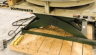 1500 lb. Southworth, Scissor Lift Rotary Welding Positioner, 4' max Height - Image 3