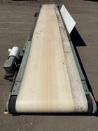 36" wide x 318" long Hytrol Conveyor Belt, Smooth Top, 1 HP Motor, 1725 RPM, Hytrol 4A Gearbox - Image 5
