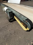 36" wide x 318" long Hytrol Conveyor Belt, Smooth Top, 1 HP Motor, 1725 RPM, Hytrol 4A Gearbox - Image 8