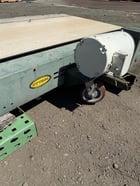 36" wide x 318" long Hytrol Conveyor Belt, Smooth Top, 1 HP Motor, 1725 RPM, Hytrol 4A Gearbox - Image 9