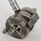 H & G #DMS, Stationary Die Head, size 101, 3/4" bore, 2-1/2" diameter x 2-3/4" L - Image 3