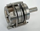 H & G #DMS, Stationary Die Head, size 101, 3/4" bore, 2-1/2" diameter x 2-3/4" L - Image 4