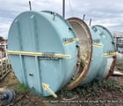 Boiler, Door Assembly, 24" dia, w/ Refractory - Image 3