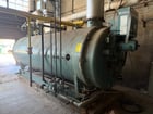 200 HP Cleaver-Brooks #CB700X, boiler, 2012 - Image 1