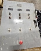 100 Gallon, Ross #PVM-100, Triple Motion Vacuum Mixer, Stainless Steel, High Shear, Jacketed, 25 HP - Image 6
