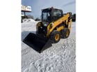 Cat 260, Skid Steer Loader, 367 hours, S/N: 5L901570, 2025 - Image 1