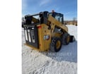 Cat 260, Skid Steer Loader, 367 hours, S/N: 5L901570, 2025 - Image 3