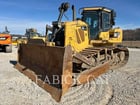 Caterpillar D7ELGP, Crawler Dozer, 9459 hours, S/N: SCG00161, 2011 - Image 1