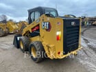 Cat 246D3, Skid Steer Loader, 3089 hours, S/N: KC602331, 2022 - Image 4
