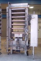 300 Ton, LMG (Lawton Machinery Group) compression molding press, 10 stroke, 30" x 30" electrically heated - Image 3