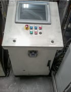 300 Ton, LMG (Lawton Machinery Group) compression molding press, 10 stroke, 30" x 30" electrically heated - Image 4