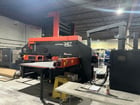 33 Ton, Amada #Vipros-367-Queen, CNC Turret Punch, 60" x144" sheet, 58 Turret Station, 4 automatic index, 2001 - Image 4
