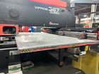 33 Ton, Amada #Vipros-367-Queen, CNC Turret Punch, 60" x144" sheet, 58 Turret Station, 4 automatic index, 2001 - Image 5
