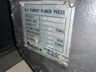 33 Ton, Amada #Vipros-367-Queen, CNC Turret Punch, 60" x144" sheet, 58 Turret Station, 4 automatic index, 2001 - Image 10