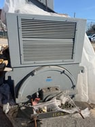2000 HP 3580 RPM Louis Allis, Frame 7310ES, weather protected enclosure type 1, SB, 4000 Volts - Image 1