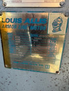 2000 HP 3580 RPM Louis Allis, Frame 7310ES, weather protected enclosure type 1, SB, 4000 Volts - Image 3