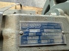 300 GPM @ 100; TDH, Vertiflo #1424, Baldor 20 HP motor, new, unused - Image 2