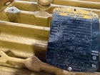 300 GPM @ 100; TDH, Vertiflo #1424, Baldor 20 HP motor, new, unused - Image 4