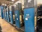 Heidelberg Harris #M120C, 6 Unit Heatset Web Offset Press, 19.4" cutoff, 34" web, 16 page, 1999 - Image 5