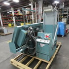 16" x 20" W.F. Wells #F-16-2, Twin Post Semi-Auto Horizontal Band Saw, 480 V., 1-1/4" x 0.042" x 15' blade - Image 3