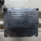 Silverson #600LS, High Shear In-Line Mixer, 3520 RPM, 575 V., 3" Inlet/Outlet, 30HP - Image 3